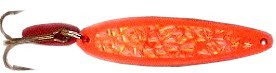Блесны фирмы bay de noc. Расцветка Orange Ice